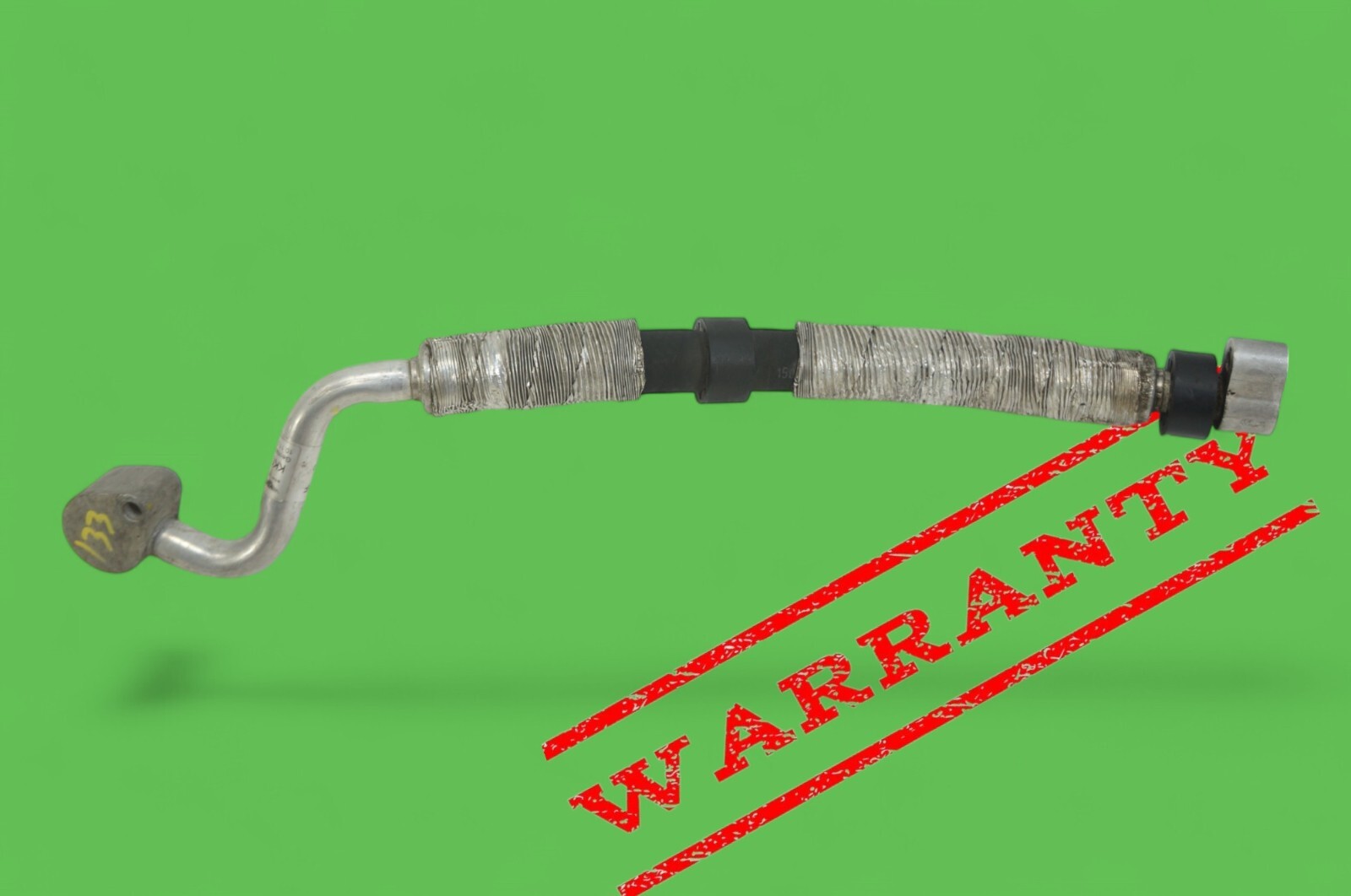 Oem 03-2008 Bentley Flying Spur GT GTC AC Air Conditioning Hose Pipe Line