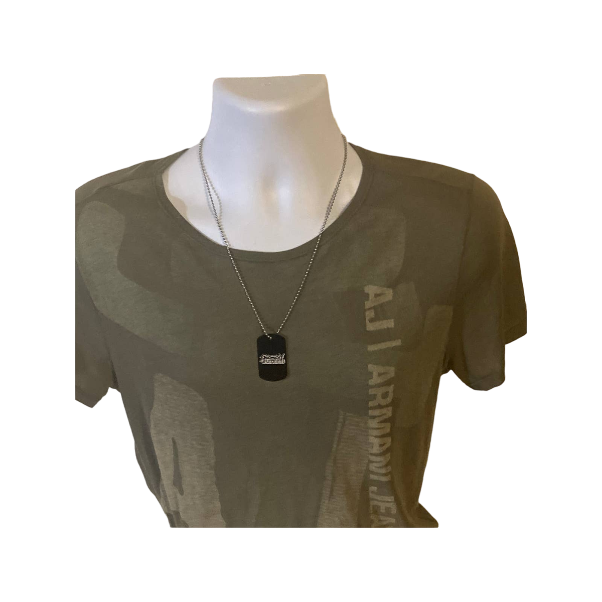 VAN dog tag （当時の袋.密閉×10個入） VAN dog tag （当時の袋.密閉