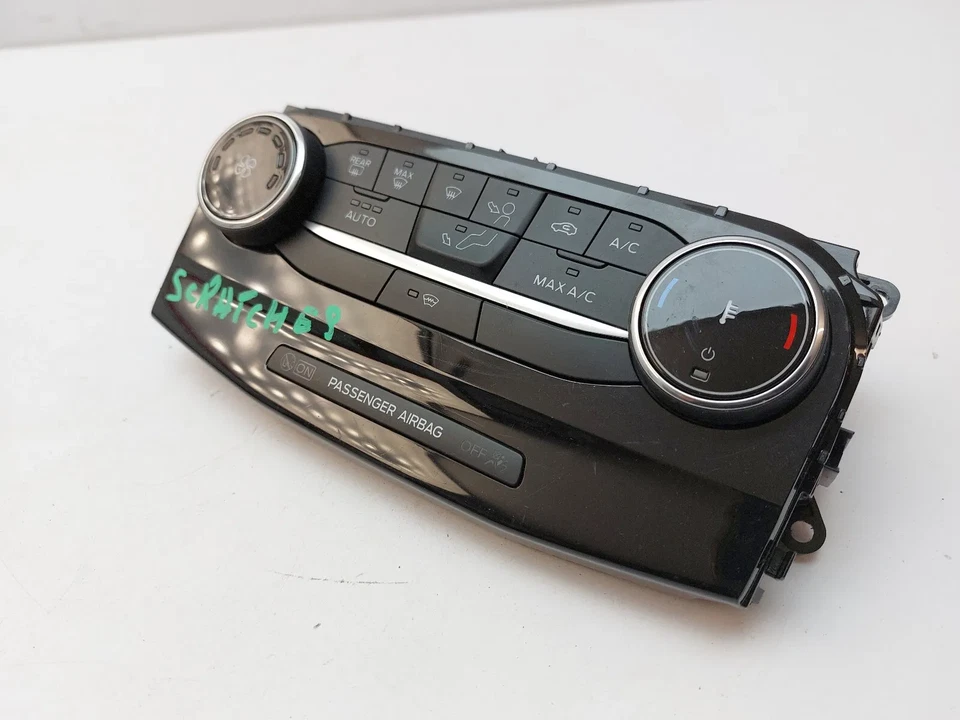 FORD PUMA A/C AIR CIN HEATER CLIMATE CONTROL PANEL 2022 MN1T-18C612-BD - Image 4 of 4