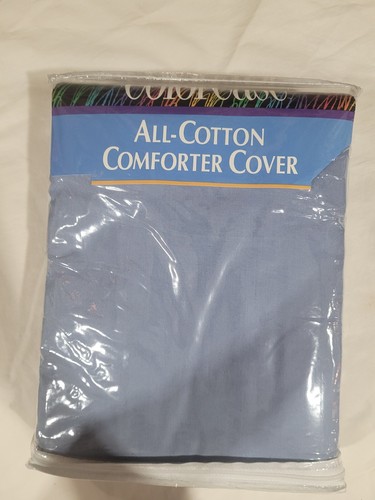 The Color Case Cover Comforter Blue - Picture 2 of 8