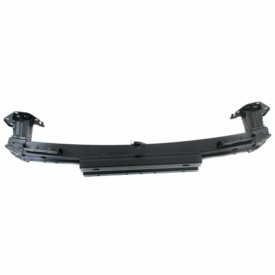 For 2013-2016 New Bumper Reinforcement HONDA ACCORD Front Steel Black HO1006188 - Image 3 of 4