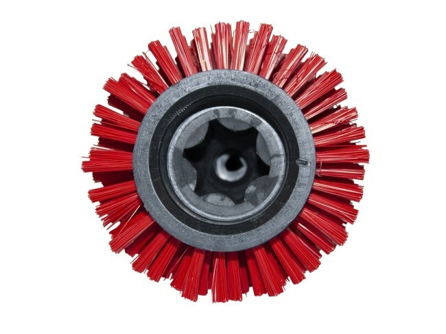 Walzenbürste Plastic Body Suitable For For Kärcher BR35/12C-Bp - Poly 0
