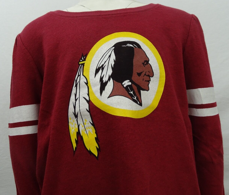 Washington Redskins Vintage NFL Team Apparel Kid's Graphic T-Shirt | eBay