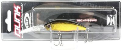 OSP DUNK 48 SP Black gold orange berry Bass fishing lure from Stylish anglers
