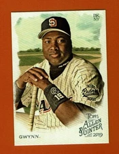 2019 Topps Allen & Ginter Tony Gwynn #77 San Diego Padres