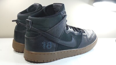 2018 NIKE DUNK SB HI AH9613-001 ANTIHERO 9.5 AIR FORCE MAX 1 180 PRESTO ZOOM 90