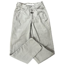 Marithe Francois Girbaud Sz 28 High Waist Taper Streetwear Pants 90's Fly Tag