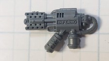 Warhammer 40k Grey Knight Bits Terminator Paladin Inferno Incinerator 104