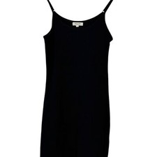 Heart & Hips Size Small dress little Black Tank Top Cami Mini womens knit