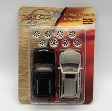⭐️ ZipZaps SE 1/64 RC Cadillac Escalade Body Kit Tops Plays Music - 60-7548
