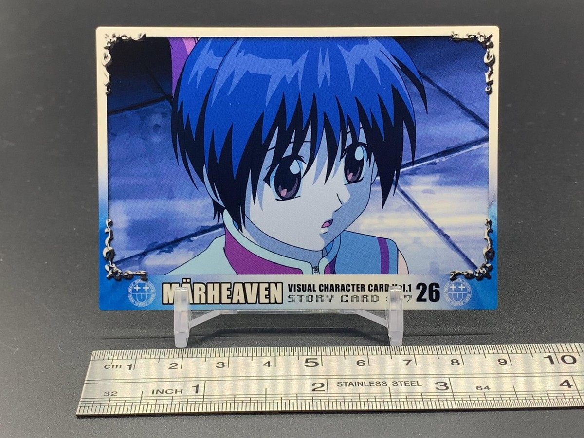 まあまあ MÄR Mar Heaven 71 2 Card Konami Japanese | eBay