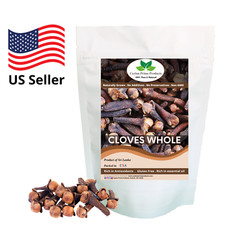 Whole Cloves Sun Dried Hand Selected Cloves