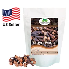 Whole Cloves | Sun Dried Hand Selected Cloves