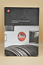 HANDBOOK OF THE LEICA SYSTEM 2000/2001