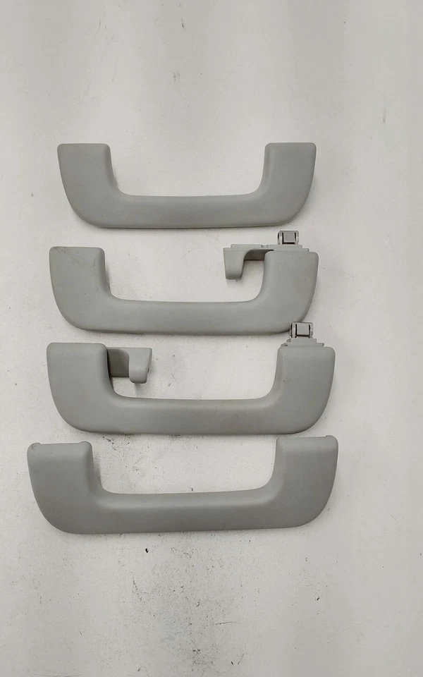 Audi A4 2015 juego de 4 manijas de agarre de techo OEM Foto 2 de 4