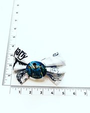 Handmade Hair Bows - Movies - Harry Potter - Barrette 12