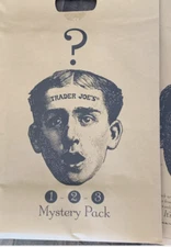 TRADER JOES "Mystery Pack" New Bags 3 Pack Set 2024 Edition!