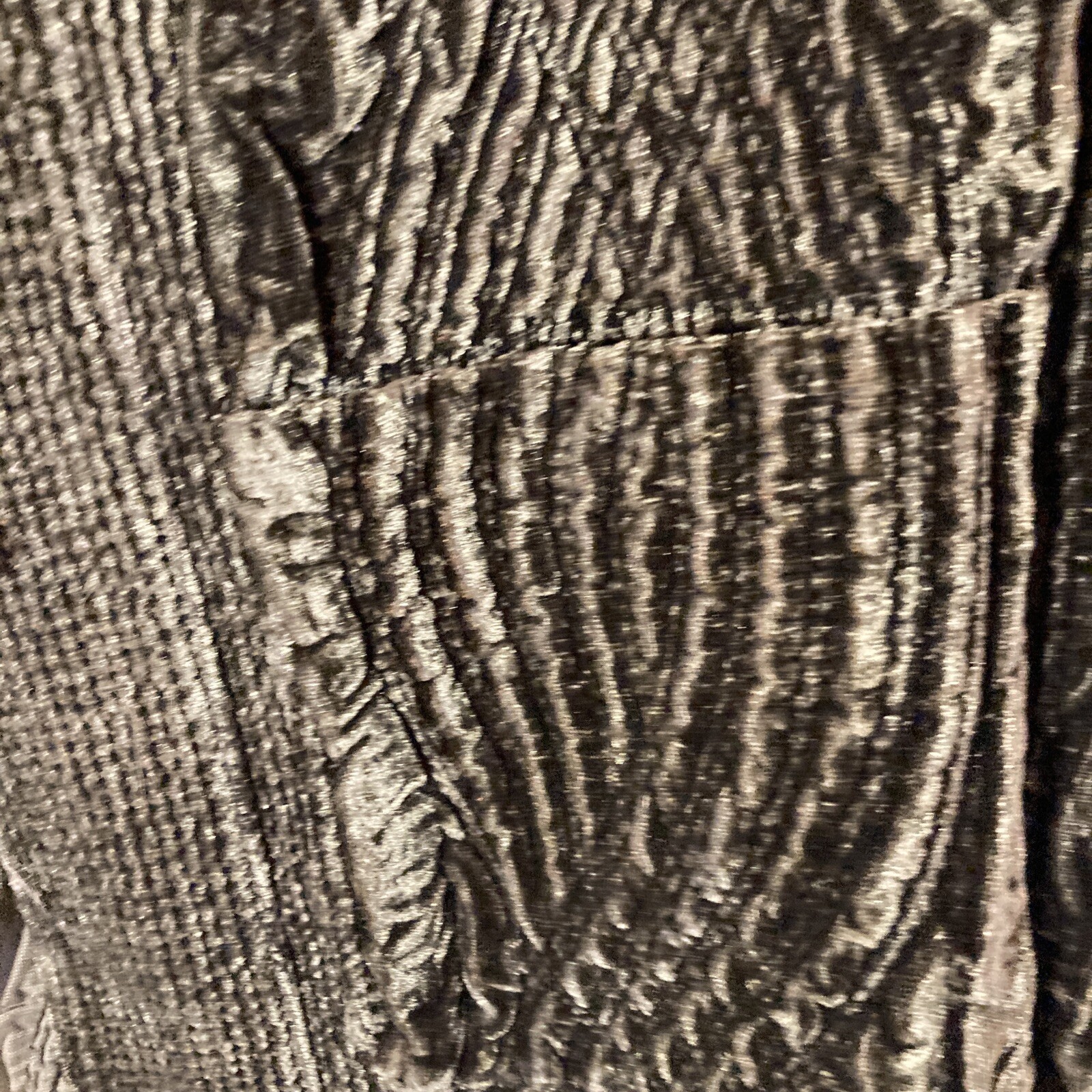 Bashi Brand Polyester Blazer Three Button Closure… - image 6