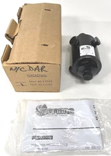 New Suntec RV-C100 Regulator Valve NOS 150-300PSI , 85 GPH Max RVC100