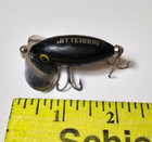 Vintage JITTERBUG FRED ARBOGAST Lure Fishing Tackle Akron Ohio Hooks  2207425