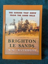 Brighton Le Sands by R. W. Rathbone (Paperback, 2000)