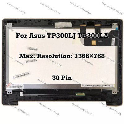 Für Asus TP300LJ TP300LA HD LED LCD Berühren Bildschirm  Ersatz