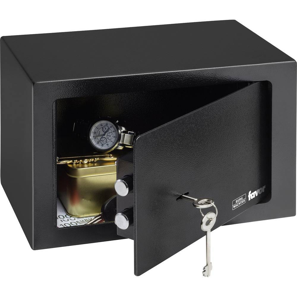 Burg Wächter 35770 FAVOR S3 K Cassaforte antifurto Serratura a chiave
