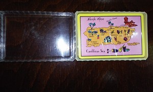 NIB Souvenir Puerto Rico Playing Cards