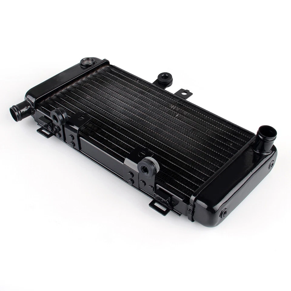 Radiator Grille Guard Cooler For Honda CB250 (Hornet 250) 1996-2008 Black - Image 3 of 4