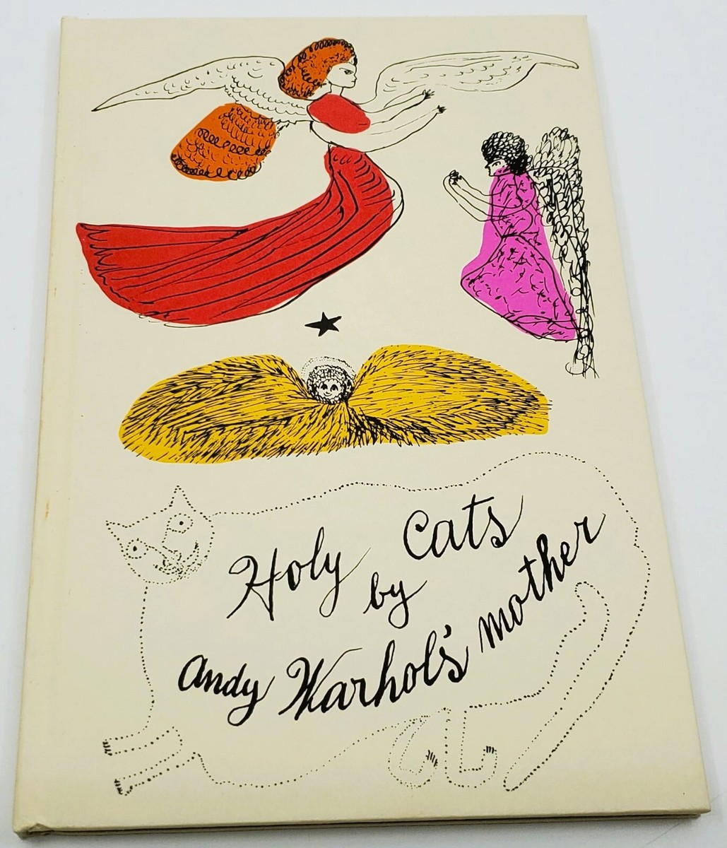 25 Cats Name Same And One Blue Pussy / Holy Cats By Andy Warhol's