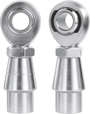 3/8" Heim Joints Rod End Kit.375" Chromoly Heim Joints Panhard Rod End Kit for S