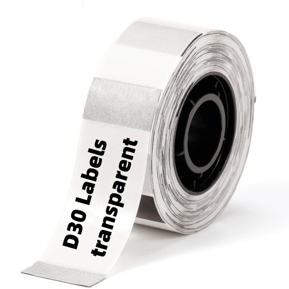 Phomemo D30 14mm x 30mm Thermal Self-Adhesive Label Tape