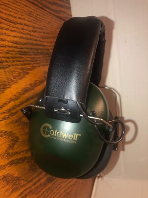 Caldwell Shooting Supplies Noise Canceling Sport Headphones