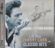 Classic Hits by Johnny Cash 2-CD SET, Play 27-7 