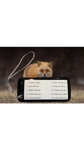 Electronic Fox Call - Picture 4 of 4