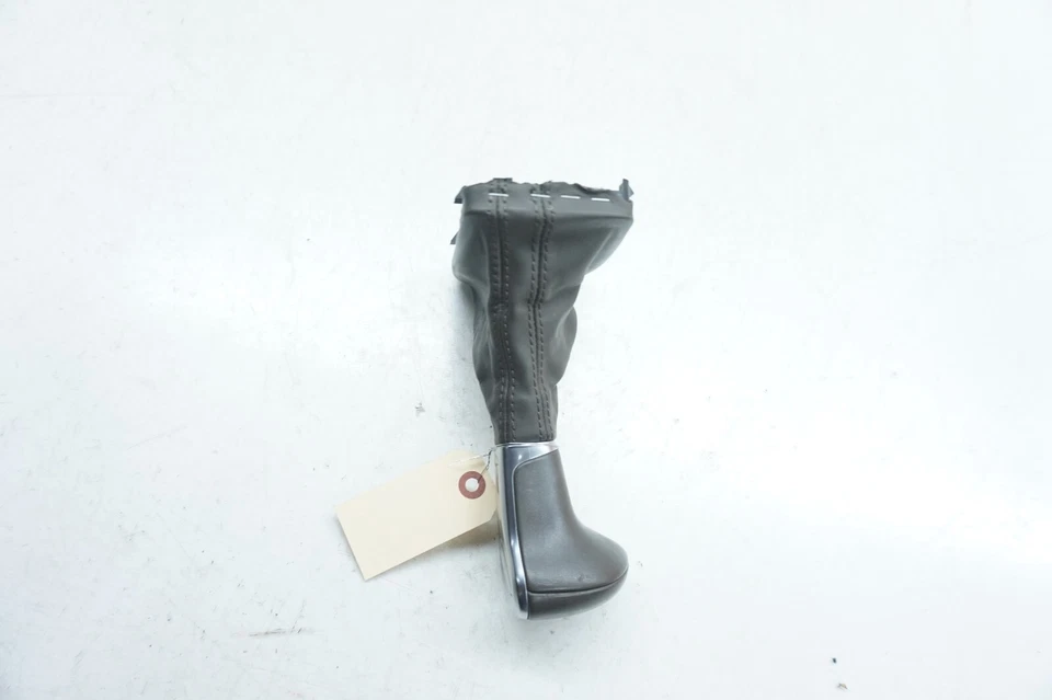 2013-2017 Audi Q5 OEM Transmission Gear Shift Knob W/Boot - Image 3 of 4