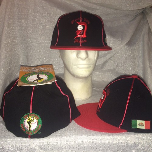 Latin League DIABLOS RED DEVILS MEXICO 