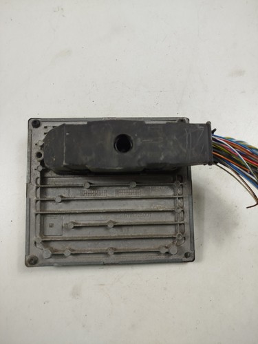 Original ford Motorsteuergerät ECU 7M51-12A650-AFD  S118934202D