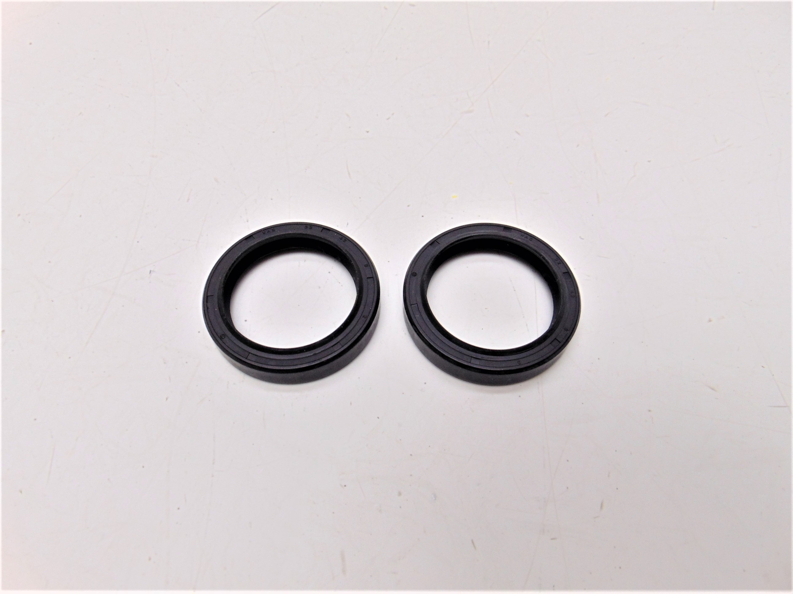 BikeMaster Fork Oil Seals P40FORK455066 eBay