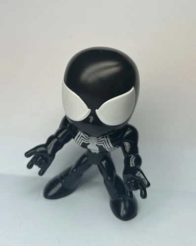 Funko Mystery Minis Symbiote Suit Figure Marvel Spiderman 2024 Series 1/24