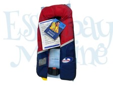 Nautilus NIV 4000 Manual Inflation PFD with Automatic Backup Adult 