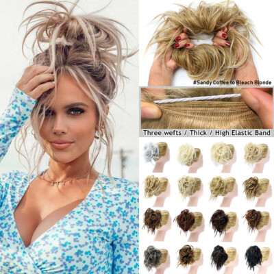 women's hair pieces extensions