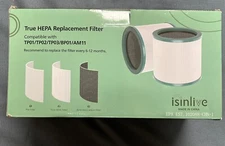 isinlive Replacement Filter for Dyson Tower Fan TP01 TP02 TP03 BP01 AM11