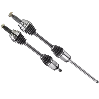 2X For 07-19 BMW X5 E70 X6 E71 Front CV Axle Drive Shaft