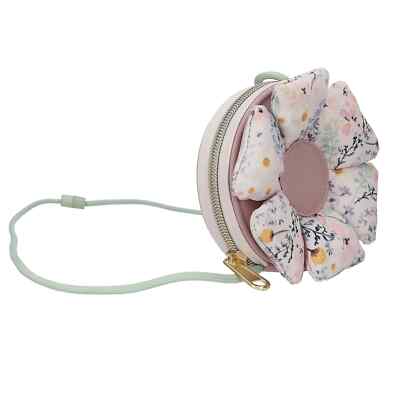 TOPModel Schultertasche SUMMER FEELING mit Blütenbesatz