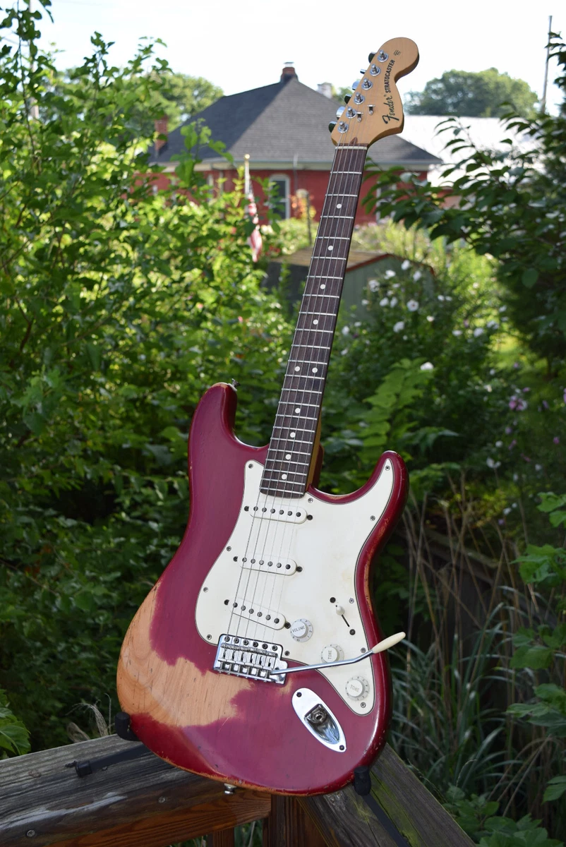 Fender strat highway one online