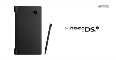 Nintendo DSi Black Japanese Ver. | eBay