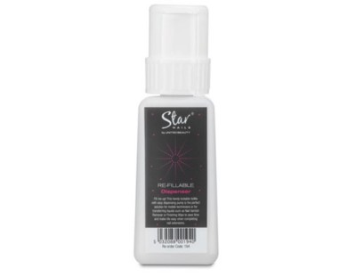 Star Nails nachfüllbare Spenderflasche 8oz