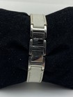 Women's Michael Kors Dress White Leather Strap Rectangular Dial 19mm Watch — photo 5