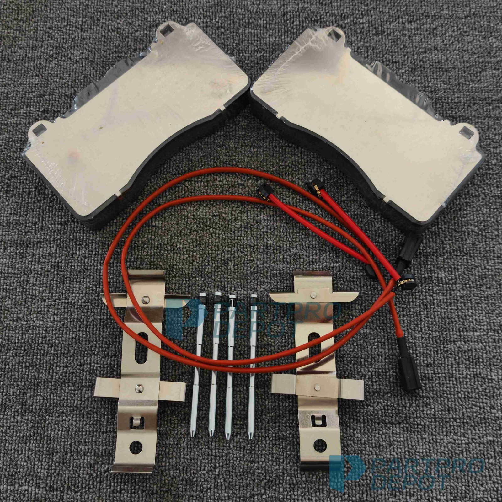 Ferrari California Spider Front Brake pad kits Set P/N 70003329